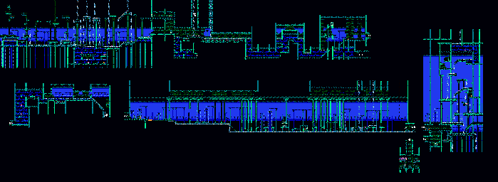 Thumbnail for a map of Aqueducts Area-1 for the PC game Odallus: The Dark Call.