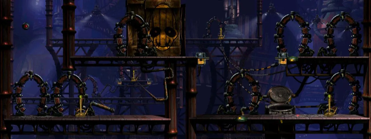 Thumbnail for a map of Bonewerkz Annex 1 Secret Area (Soulstorm Brewery) - BWP07C 20-21 for the PC game Oddworld: Abe's Exoddus.