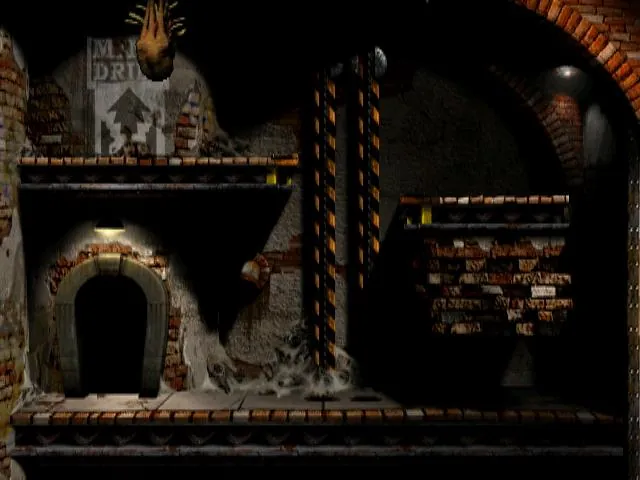 Thumbnail for a map of Bonewerkz Annex 2 - BWP01C 14 for the PC game Oddworld: Abe's Exoddus.