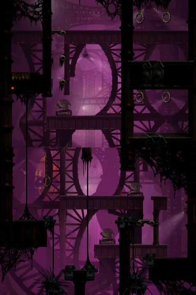 Thumbnail for a map of Mudomo Vaults Trial 1 Secret Area (Soulstorm Brewery) - PVP14C 09-10 for the PC game Oddworld: Abe's Exoddus.