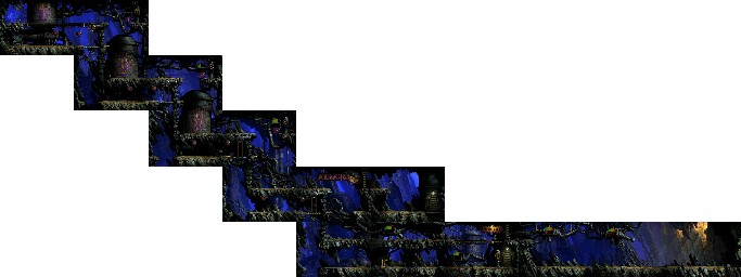 Thumbnail for a map of Necrum Mines Boiler Access Escape - MIP06C 01-15 for the PC game Oddworld: Abe's Exoddus.