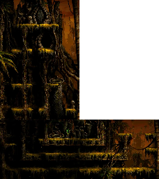 Thumbnail for a map of Necrum NEP04C 01-03; 07 for the PC game Oddworld: Abe's Exoddus.