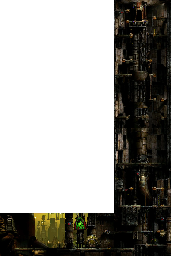 Thumbnail for a map of Slig Barracks Block 0 - BAP01C 04-11 for the PC game Oddworld: Abe's Exoddus.
