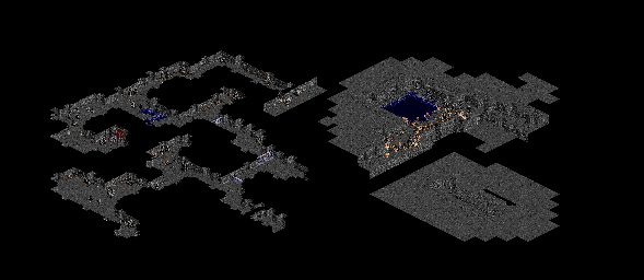 Thumbnail for a map of 28: Carthax Breaking Ground for the PC game Pagan: Ultima VIII.