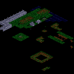 Thumbnail for a map of 29: ??? for the PC game Pagan: Ultima VIII.