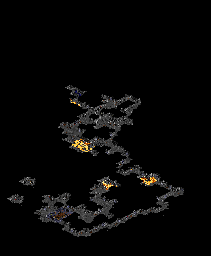 Thumbnail for a map of 57: Pit Of The Dead for the PC game Pagan: Ultima VIII.