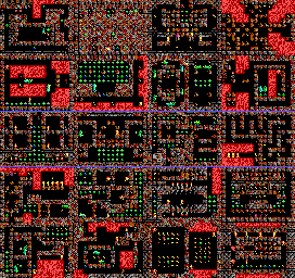 Thumbnail for a map of Part II: The Silver Dagger Maps for the PC game Paganitzu.