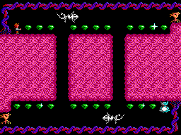 Thumbnail for a map of Part III: Jewel Of The Yucatan Level 02 for the PC game Paganitzu.