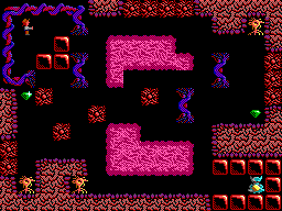 Thumbnail for a map of Part III: Jewel Of The Yucatan Level 07 for the PC game Paganitzu.