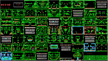 Thumbnail for a map of Maps for the PC game Put Up.