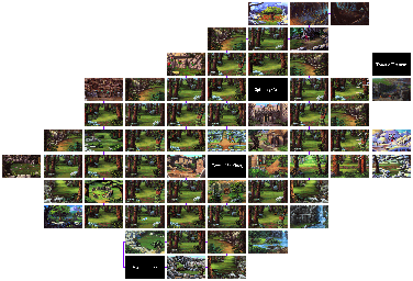 Thumbnail for a map of Spielberg Valley for the PC game Quest For Glory I: So You Want To Be A Hero.