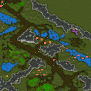 Thumbnail for a map of 02 (Mini-Map) for the PC game Rage Of Mages.