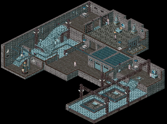 Thumbnail for a map of Citadel Island Citadel - Inside for the PC game Relentless: Twinsen's Adventure.