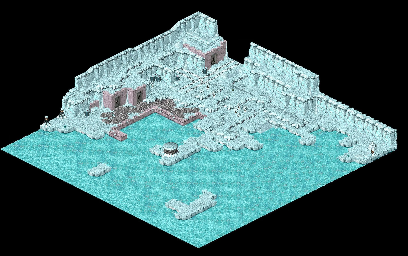 Thumbnail for a map of Hamalayi Mountains Okojo Pass - 1 for the PC game Relentless: Twinsen's Adventure.
