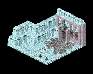 Thumbnail for a map of Hamalayi Mountains Okojo Pass - 5 for the PC game Relentless: Twinsen's Adventure.