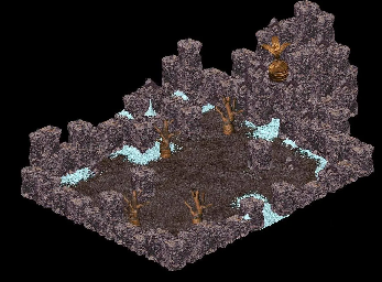 Thumbnail for a map of Hamalayi Mountains Sacred Carrot for the PC game Relentless: Twinsen's Adventure.