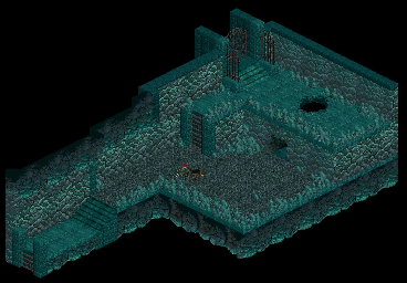 Thumbnail for a map of Tipett Island Sewers - 2 for the PC game Relentless: Twinsen's Adventure.
