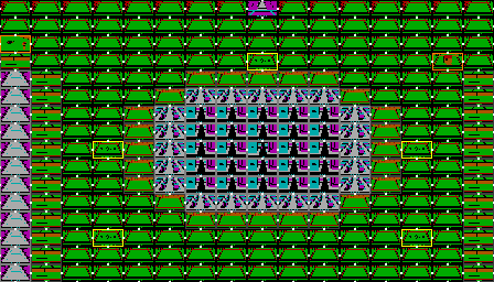 Thumbnail for a map of Alpha 1 for the PC game Rendezvous With Rama.