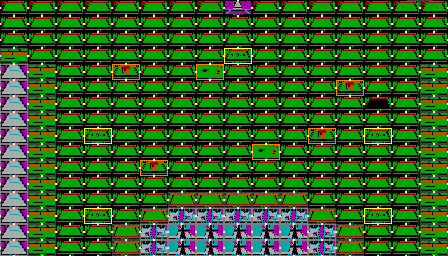 Thumbnail for a map of Gamma 1 for the PC game Rendezvous With Rama.