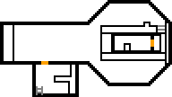 Thumbnail for a map of Vacant Factory 1F for the PC game Resident Evil 2.