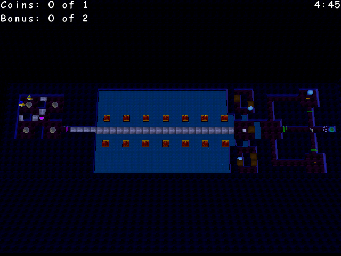Thumbnail for a map of Classic The Haunted Castle: Things Are Starting To Get A Little Spooky Around Here for the PC game Return Of The Phantom.