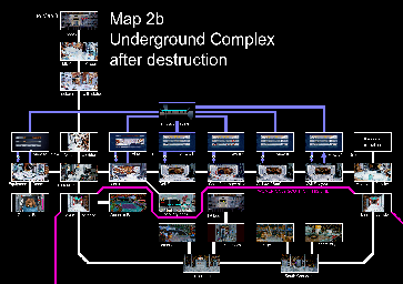 Thumbnail for a map of Keeper's Base (After) for the PC game Rex Nebular And The Cosmic Gender-Bender.