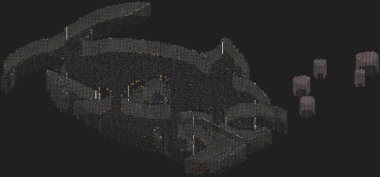 Thumbnail for a map of Download Reject Pack - 01: Use The Fish for the PC game Rise Of The Triad.