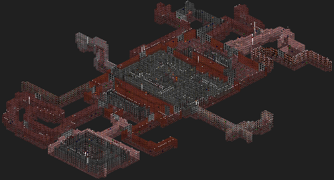 Thumbnail for a map of Download Reject Pack - 19: Speed for the PC game Rise Of The Triad.