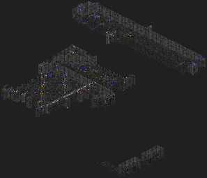 Thumbnail for a map of Extreme Rise Of The Triad E3A6: Lights Out for the PC game Rise Of The Triad.