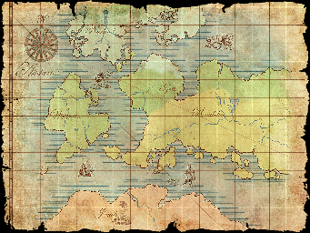 Thumbnail for a map of Altdarics (In-Game Map) (Unmarked) for the PC game The Settlers: Rise Of An Empire.