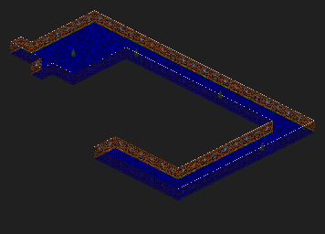 Thumbnail for a map of Level 02a: RuinADrn (Full) for the PC game ShadowCaster.