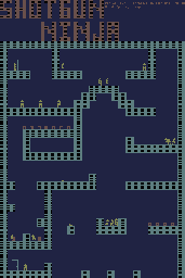 Thumbnail for a map of Level 4: The Assembly for the PC game Shotgun Ninja.