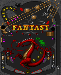 Thumbnail for a map of Fantasy for the PC game Silverball.