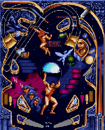 Thumbnail for a map of Odyssey for the PC game Silverball.