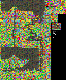 Thumbnail for a map of Dream Mission 1 for the PC game Speedy Eggbert.