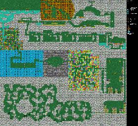 Thumbnail for a map of Final Mission for the PC game Speedy Eggbert.