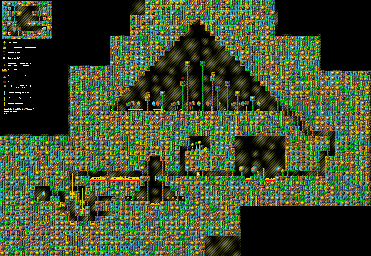 Thumbnail for a map of Kid's Stuff Mission 1 for the PC game Speedy Eggbert.