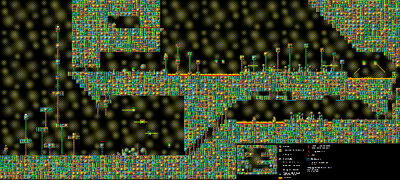 Thumbnail for a map of Kid's Stuff Mission 3 for the PC game Speedy Eggbert.