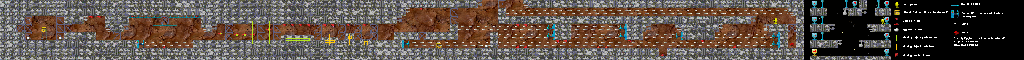 Thumbnail for a map of Mechanical Mission 3 for the PC game Speedy Eggbert.