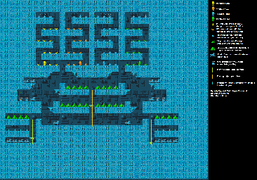 Thumbnail for a map of Multiplayer Mission 1 for the PC game Speedy Eggbert.