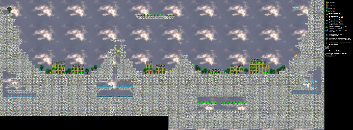 Thumbnail for a map of Multiplayer Mission 10 for the PC game Speedy Eggbert.