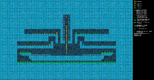 Thumbnail for a map of Multiplayer Mission 2 for the PC game Speedy Eggbert.