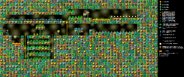 Thumbnail for a map of Multiplayer Mission 3 for the PC game Speedy Eggbert.