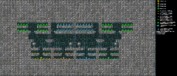 Thumbnail for a map of Multiplayer Mission 6 for the PC game Speedy Eggbert.