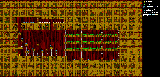 Thumbnail for a map of Multiplayer Mission 8 for the PC game Speedy Eggbert.