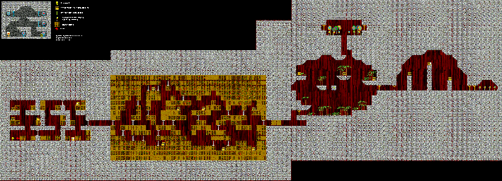 Thumbnail for a map of Rocks Mission 2 for the PC game Speedy Eggbert.