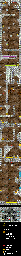 Thumbnail for a map of Rocks Mission 5 for the PC game Speedy Eggbert.