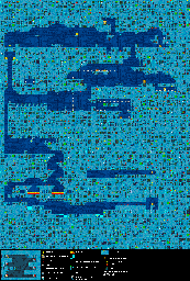 Thumbnail for a map of Technical Mission 5 for the PC game Speedy Eggbert.