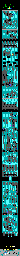 Thumbnail for a map of Level 2 for the PC game Star Goose!.