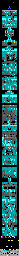Thumbnail for a map of Level 5 for the PC game Star Goose!.